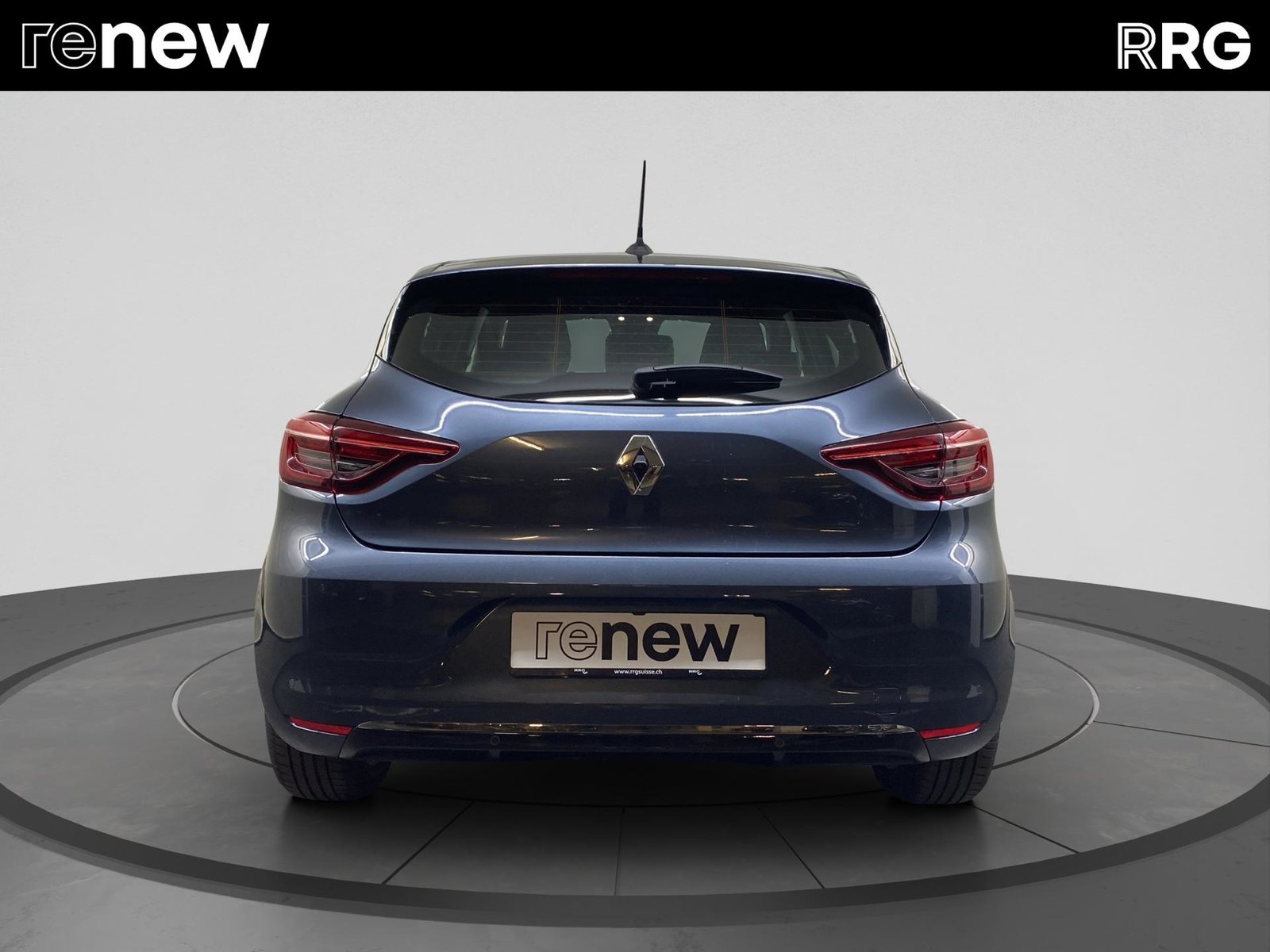 RENAULT Clio 1.6 E-Tech Edition One, Voll-Hybrid Benzin/Elektro, Occasion / Gebraucht, Automatik - 4