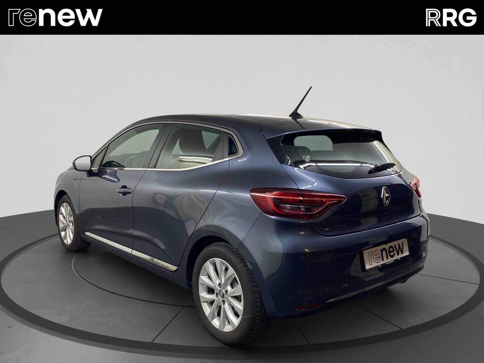 RENAULT Clio 1.6 E-Tech Edition One, Voll-Hybrid Benzin/Elektro, Occasion / Gebraucht, Automatik - 5