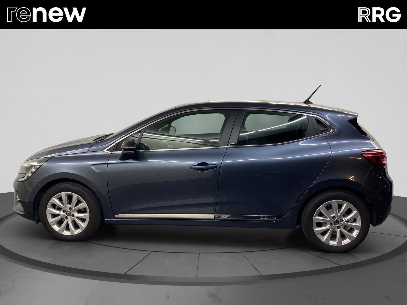 RENAULT Clio 1.6 E-Tech Edition One, Voll-Hybrid Benzin/Elektro, Occasion / Gebraucht, Automatik - 6