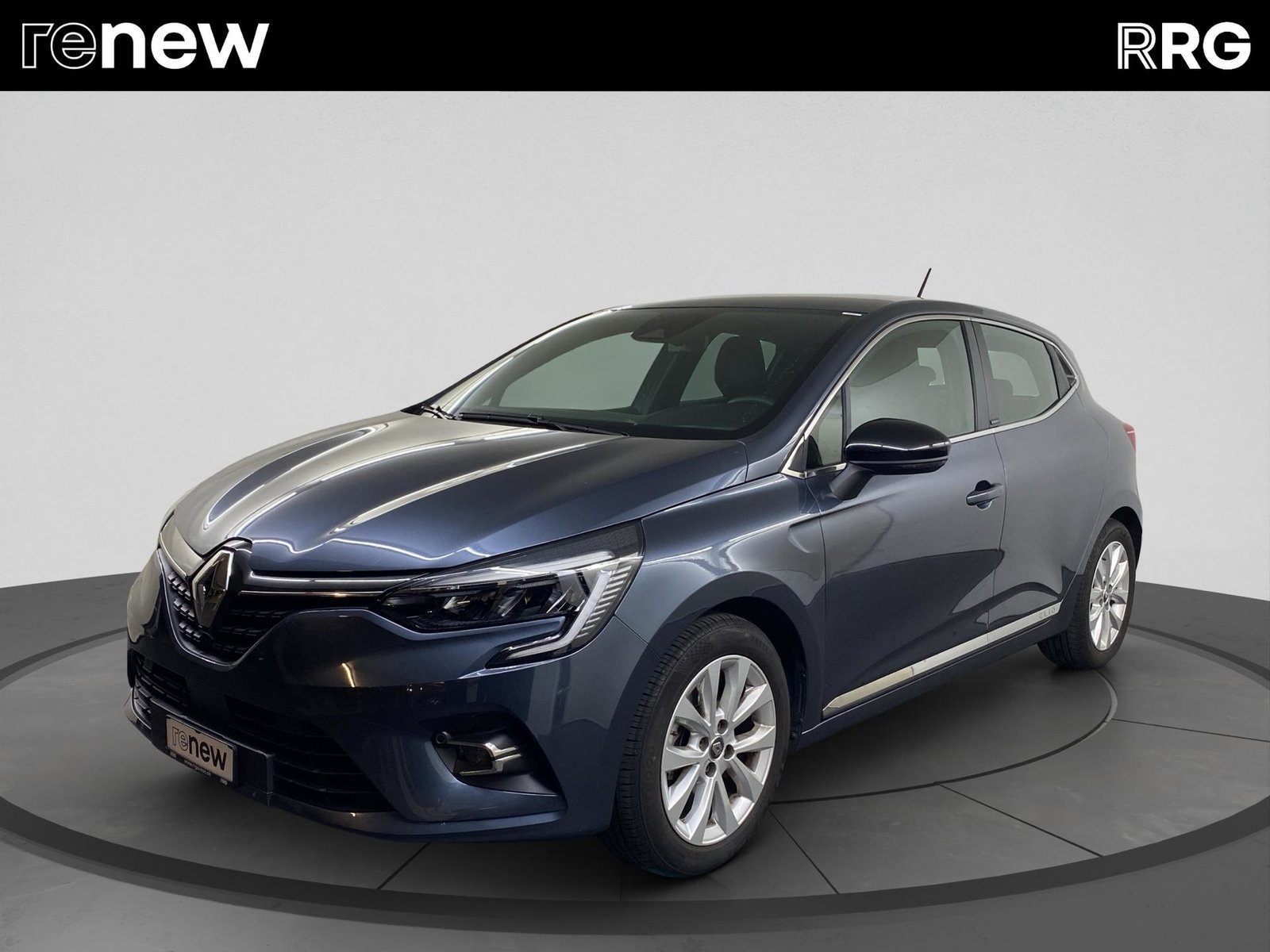 RENAULT Clio 1.6 E-Tech Edition One, Voll-Hybrid Benzin/Elektro, Occasion / Gebraucht, Automatik - 7
