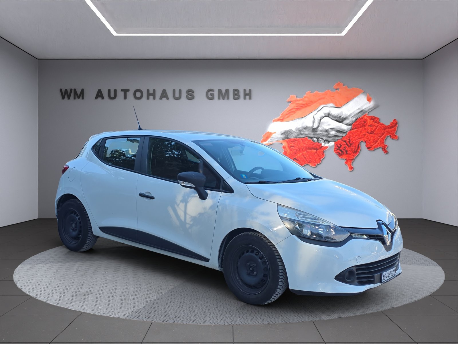 RENAULT Clio 1.2 16V Expression