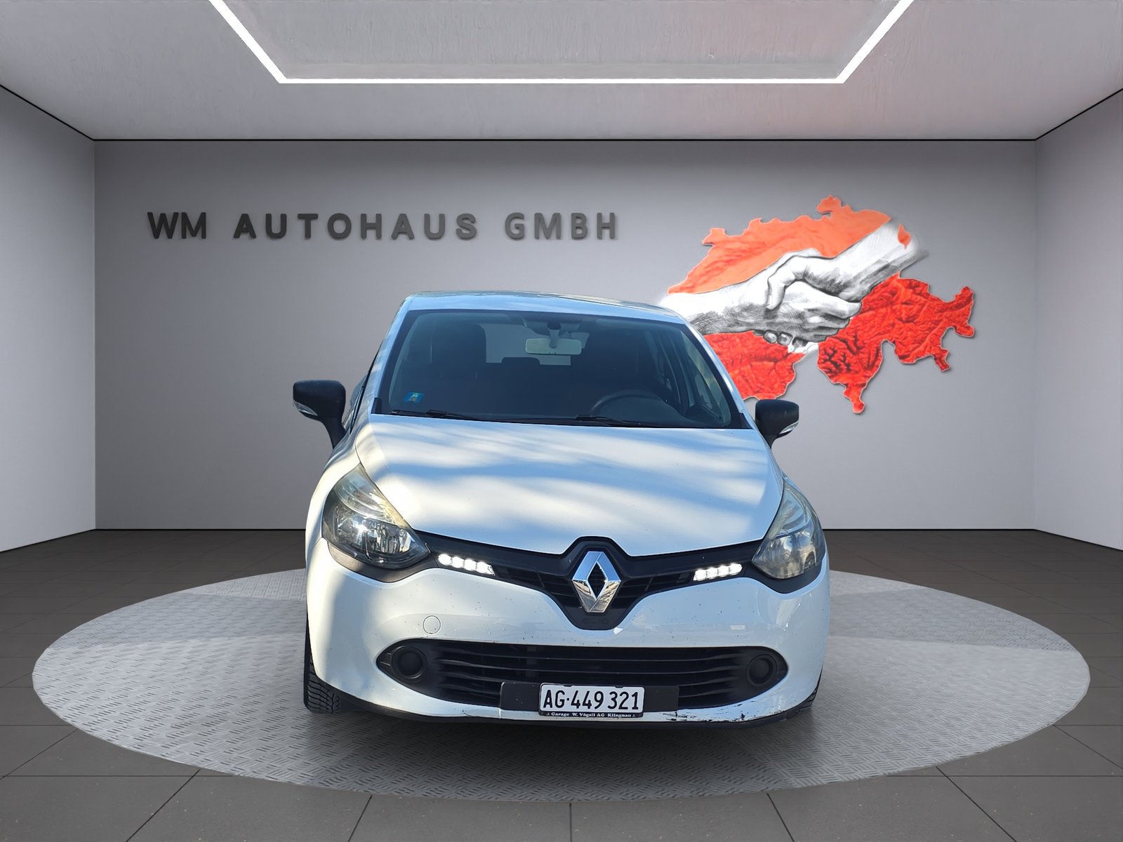 RENAULT Clio 1.2 16V Expression, Benzina, Occasioni / Usate, Manuale - 2