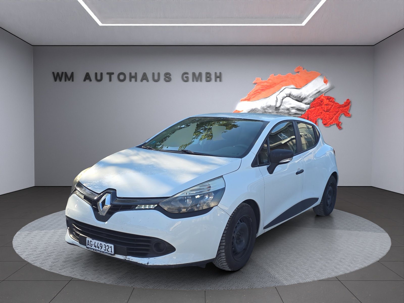 RENAULT Clio 1.2 16V Expression, Benzina, Occasioni / Usate, Manuale - 3