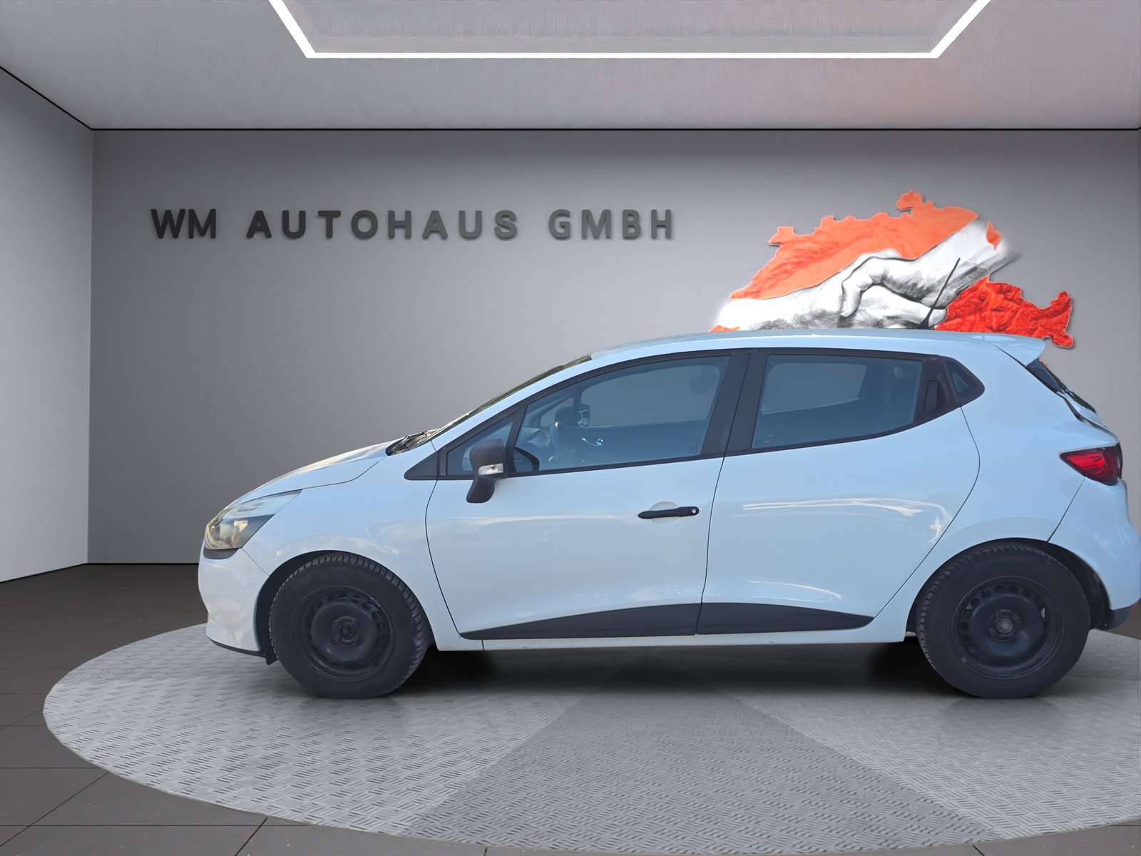 RENAULT Clio 1.2 16V Expression, Benzina, Occasioni / Usate, Manuale - 4