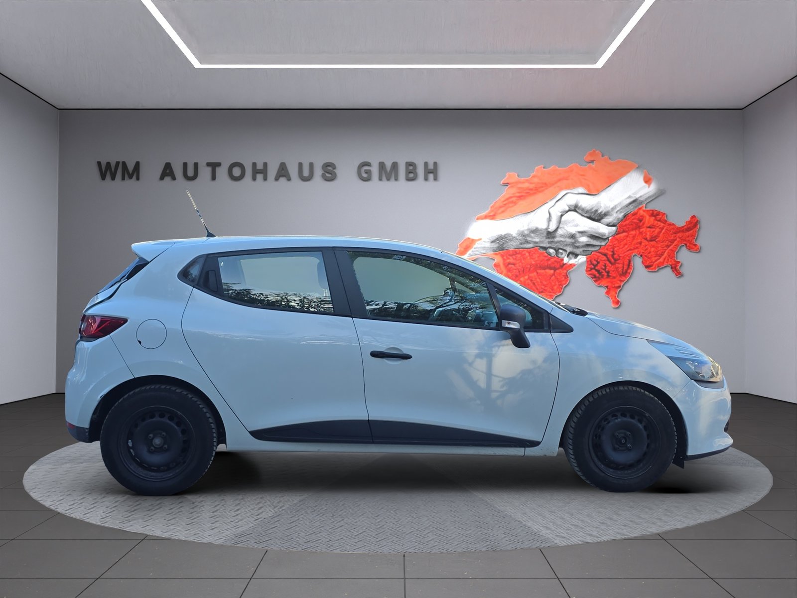 RENAULT Clio 1.2 16V Expression, Benzina, Occasioni / Usate, Manuale - 5