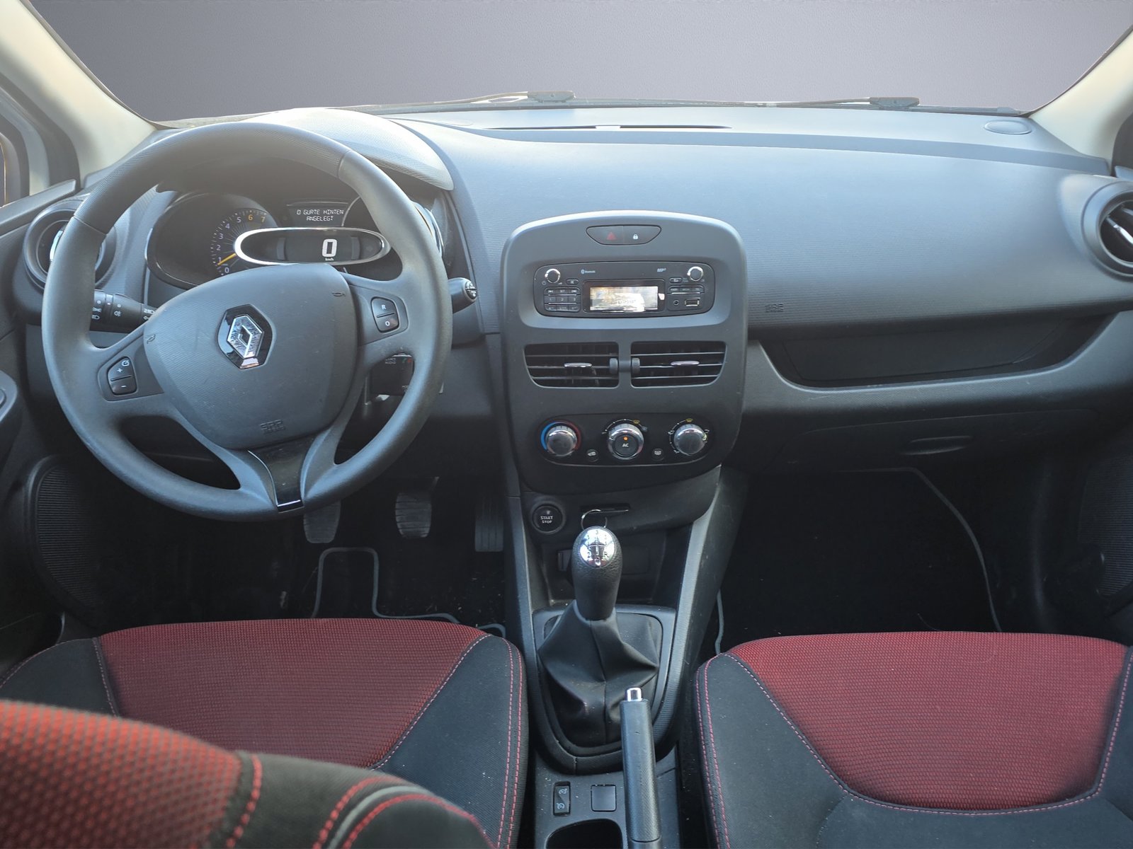RENAULT Clio 1.2 16V Expression, Benzina, Occasioni / Usate, Manuale - 7