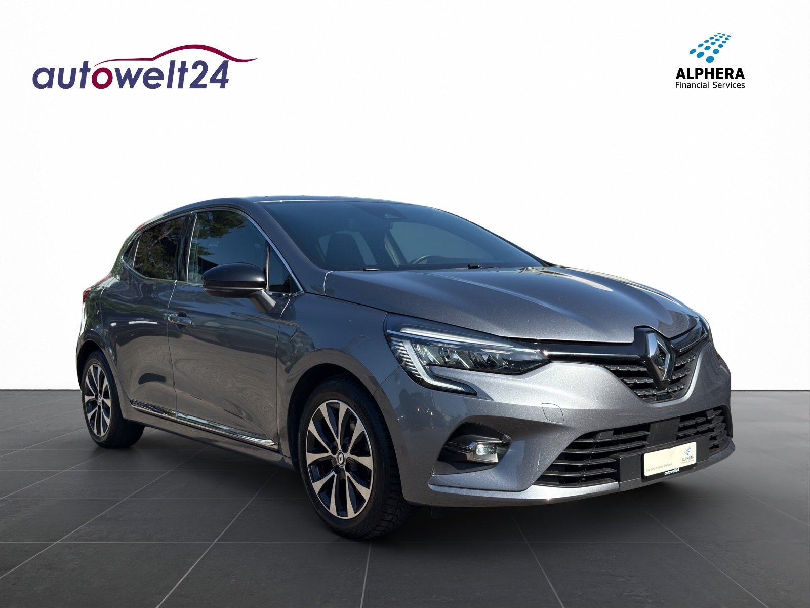 RENAULT Clio 1.6 E-Tech Techno, Voll-Hybrid Benzin/Elektro, Occasion / Gebraucht - 3