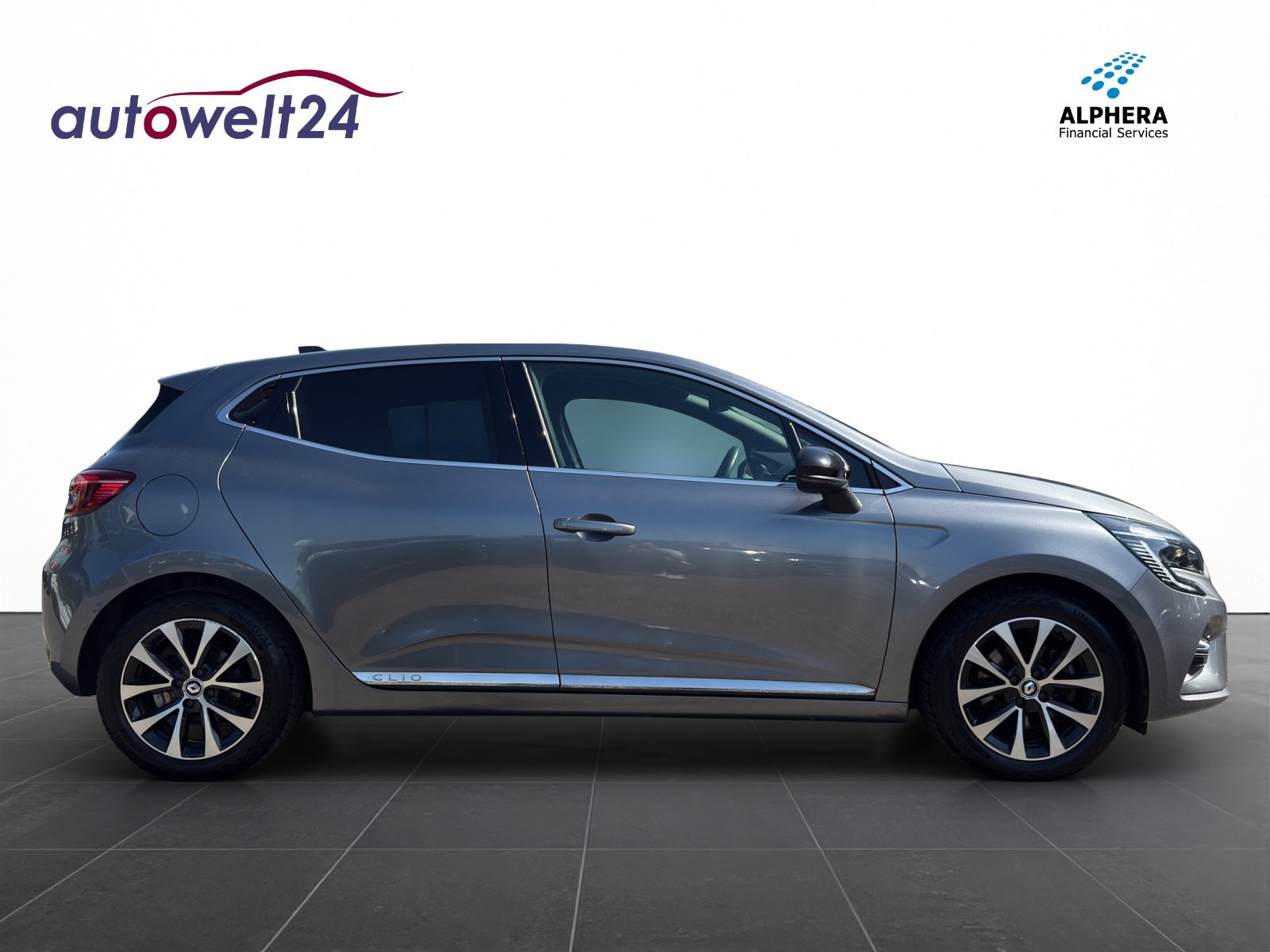 RENAULT Clio 1.6 E-Tech Techno, Voll-Hybrid Benzin/Elektro, Occasion / Gebraucht - 4