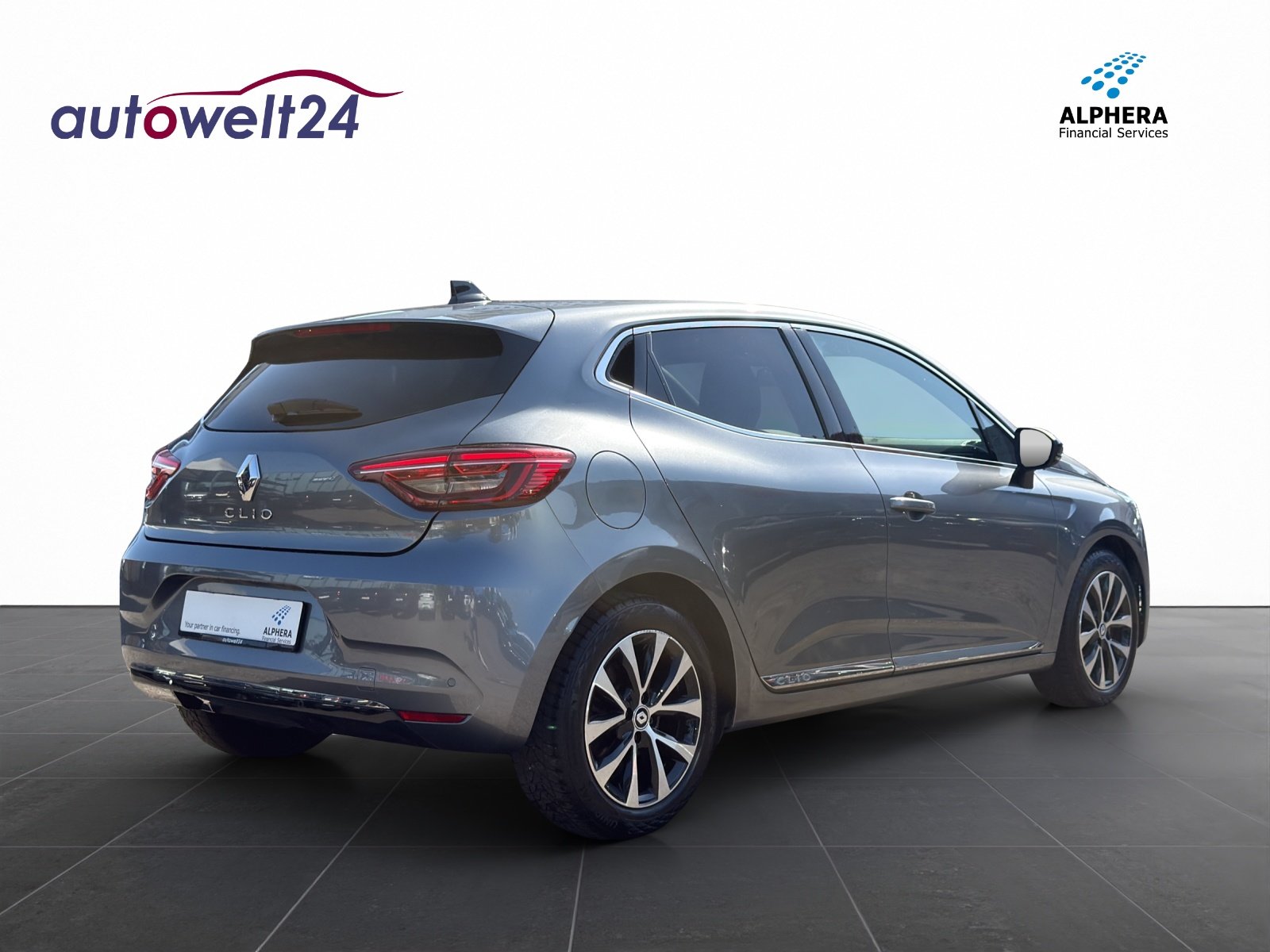 RENAULT Clio 1.6 E-Tech Techno, Voll-Hybrid Benzin/Elektro, Occasion / Gebraucht - 5