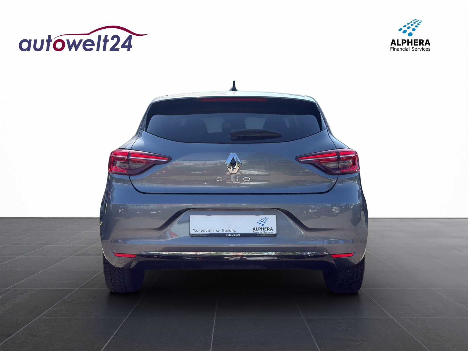 RENAULT Clio 1.6 E-Tech Techno, Voll-Hybrid Benzin/Elektro, Occasion / Gebraucht - 6