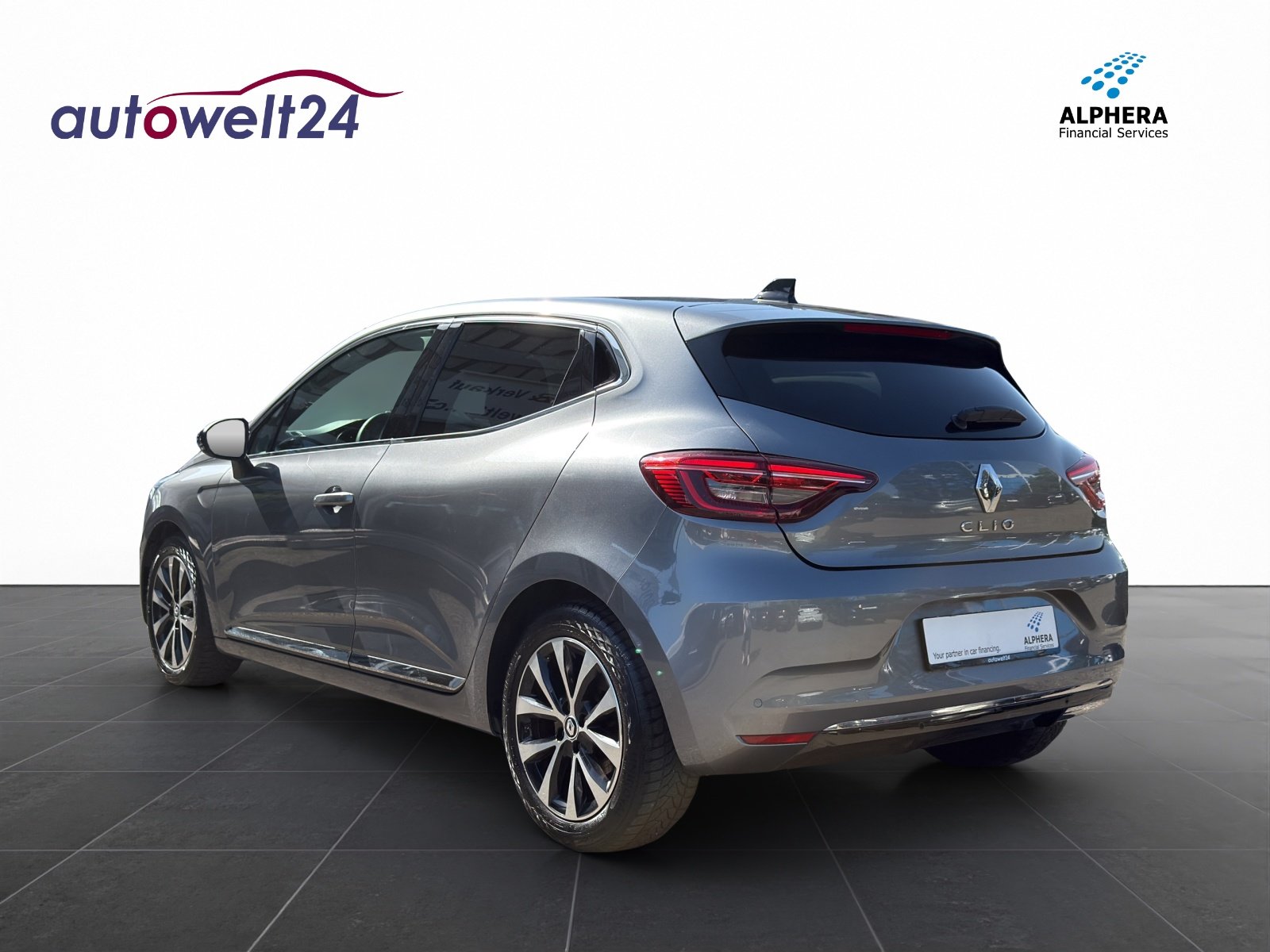 RENAULT Clio 1.6 E-Tech Techno, Voll-Hybrid Benzin/Elektro, Occasion / Gebraucht - 7