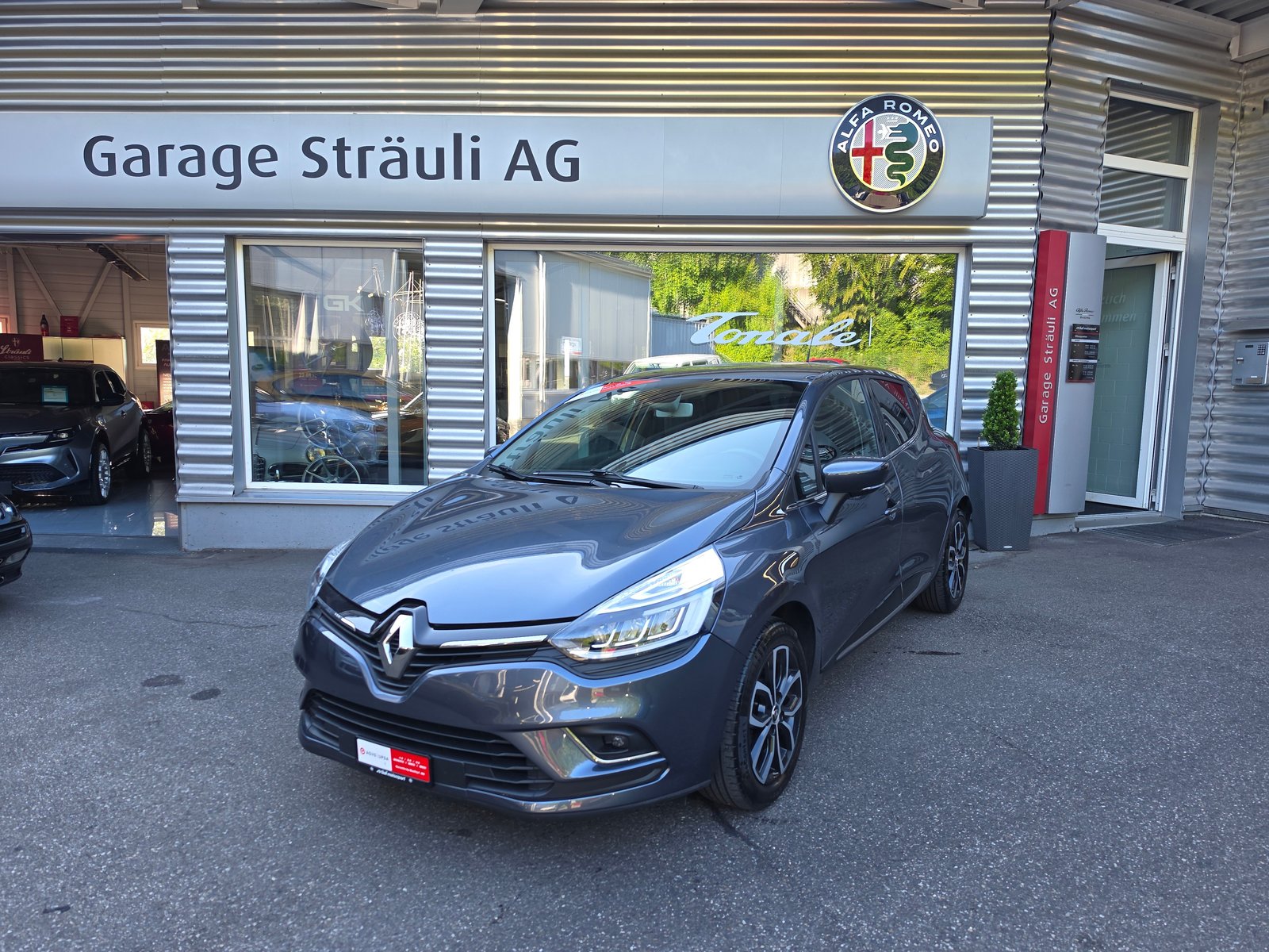 RENAULT Clio 0.9 Intens