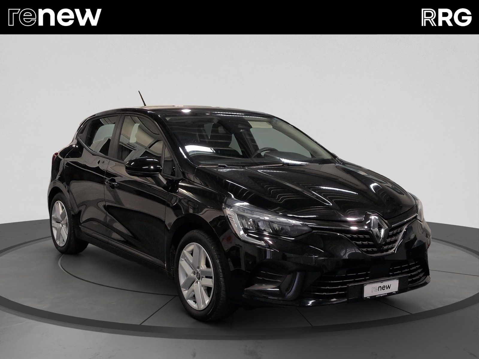 RENAULT Clio 1.6 E-Tech Zen