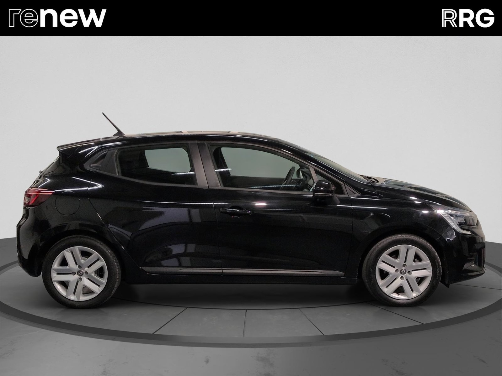 RENAULT Clio 1.6 E-Tech Zen, Voll-Hybrid Benzin/Elektro, Occasion / Gebraucht, Automatik - 2