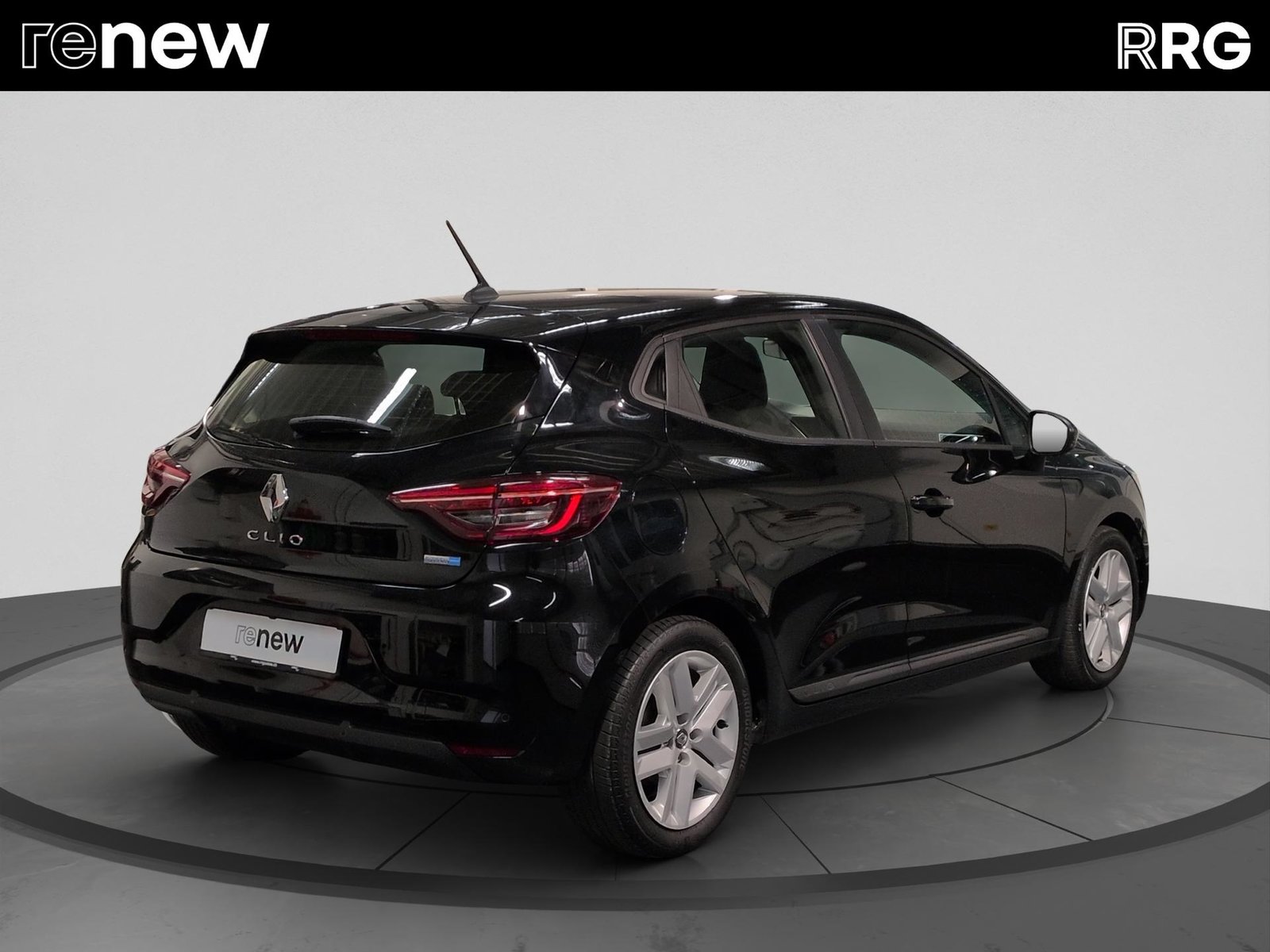 RENAULT Clio 1.6 E-Tech Zen, Voll-Hybrid Benzin/Elektro, Occasion / Gebraucht, Automatik - 3