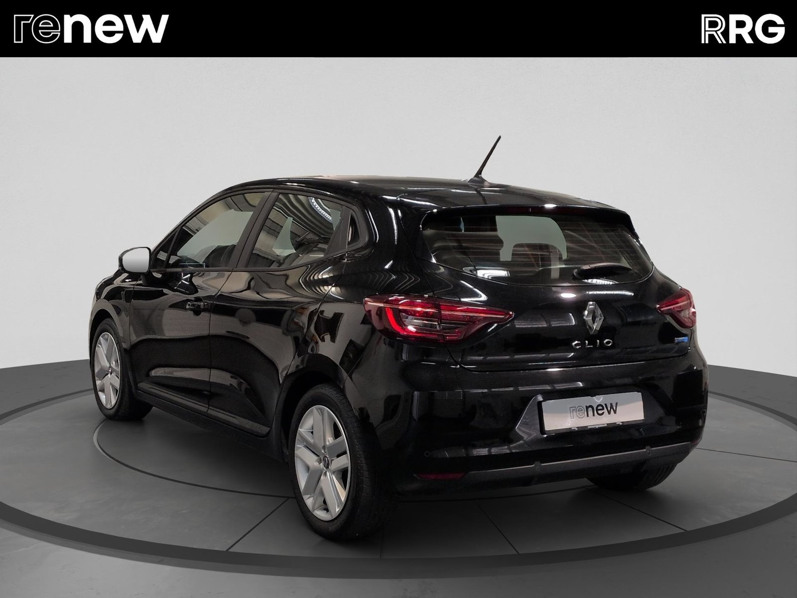 RENAULT Clio 1.6 E-Tech Zen, Voll-Hybrid Benzin/Elektro, Occasion / Gebraucht, Automatik - 5