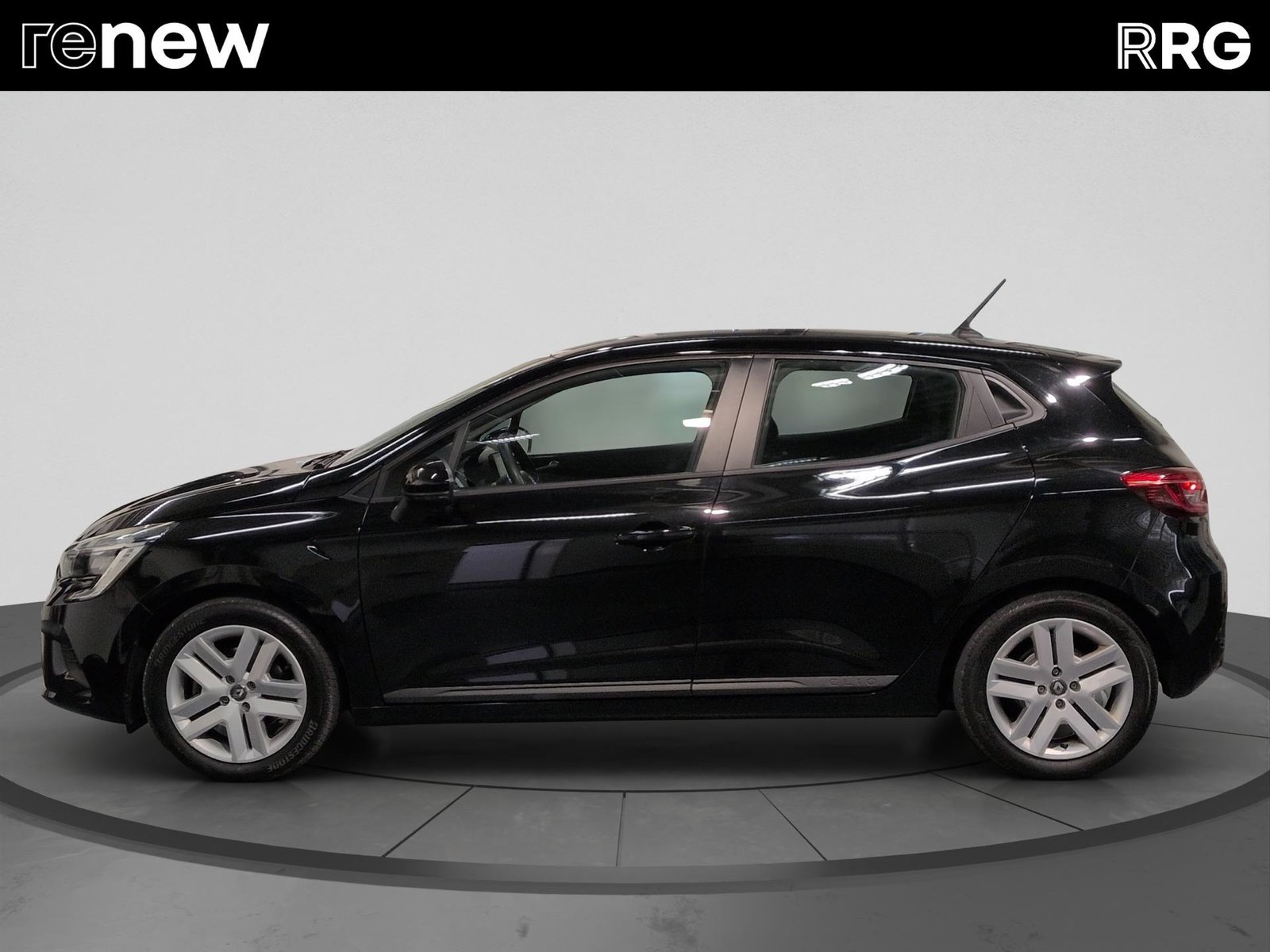 RENAULT Clio 1.6 E-Tech Zen, Voll-Hybrid Benzin/Elektro, Occasion / Gebraucht, Automatik - 6