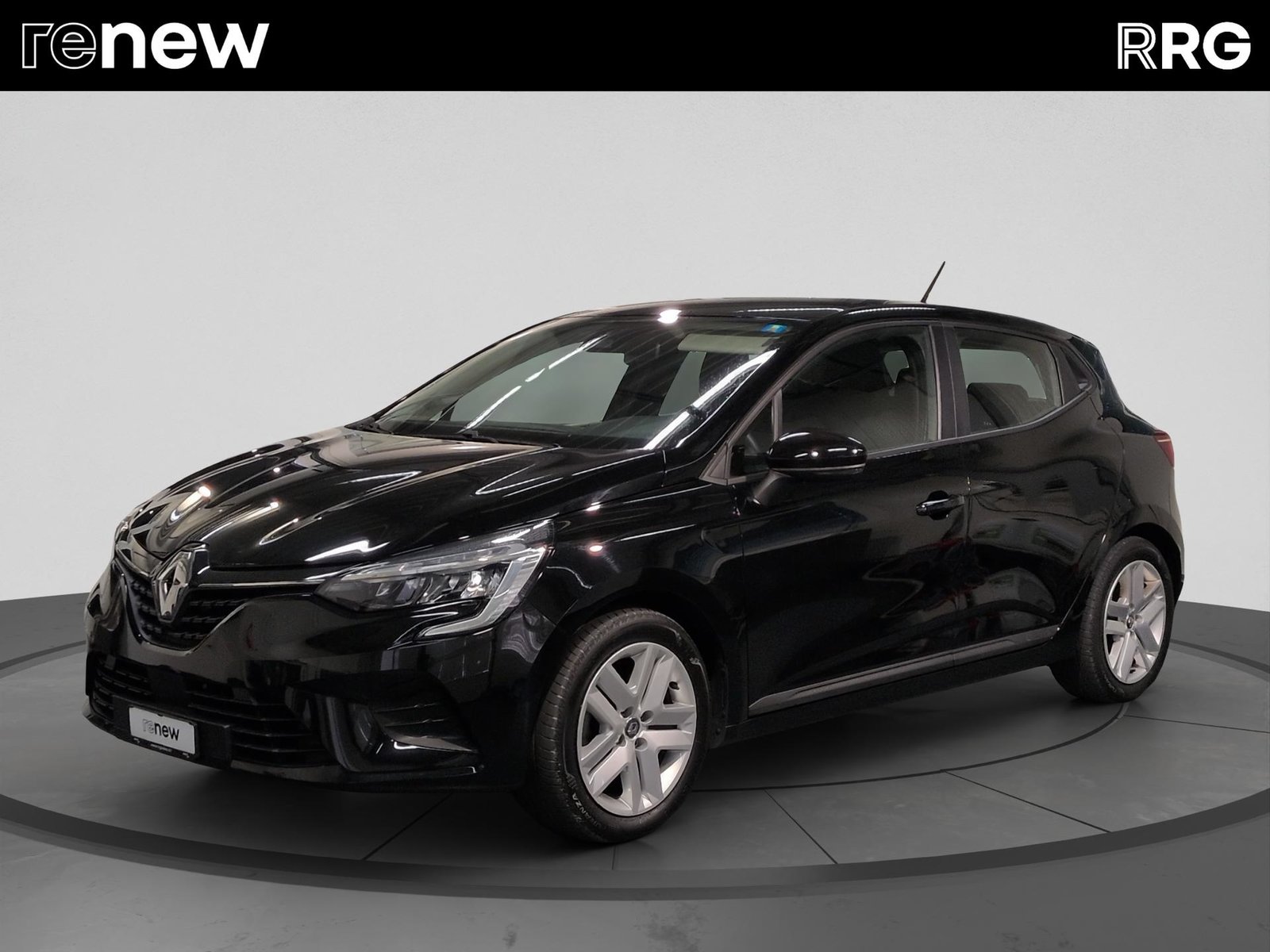 RENAULT Clio 1.6 E-Tech Zen, Voll-Hybrid Benzin/Elektro, Occasion / Gebraucht, Automatik - 7