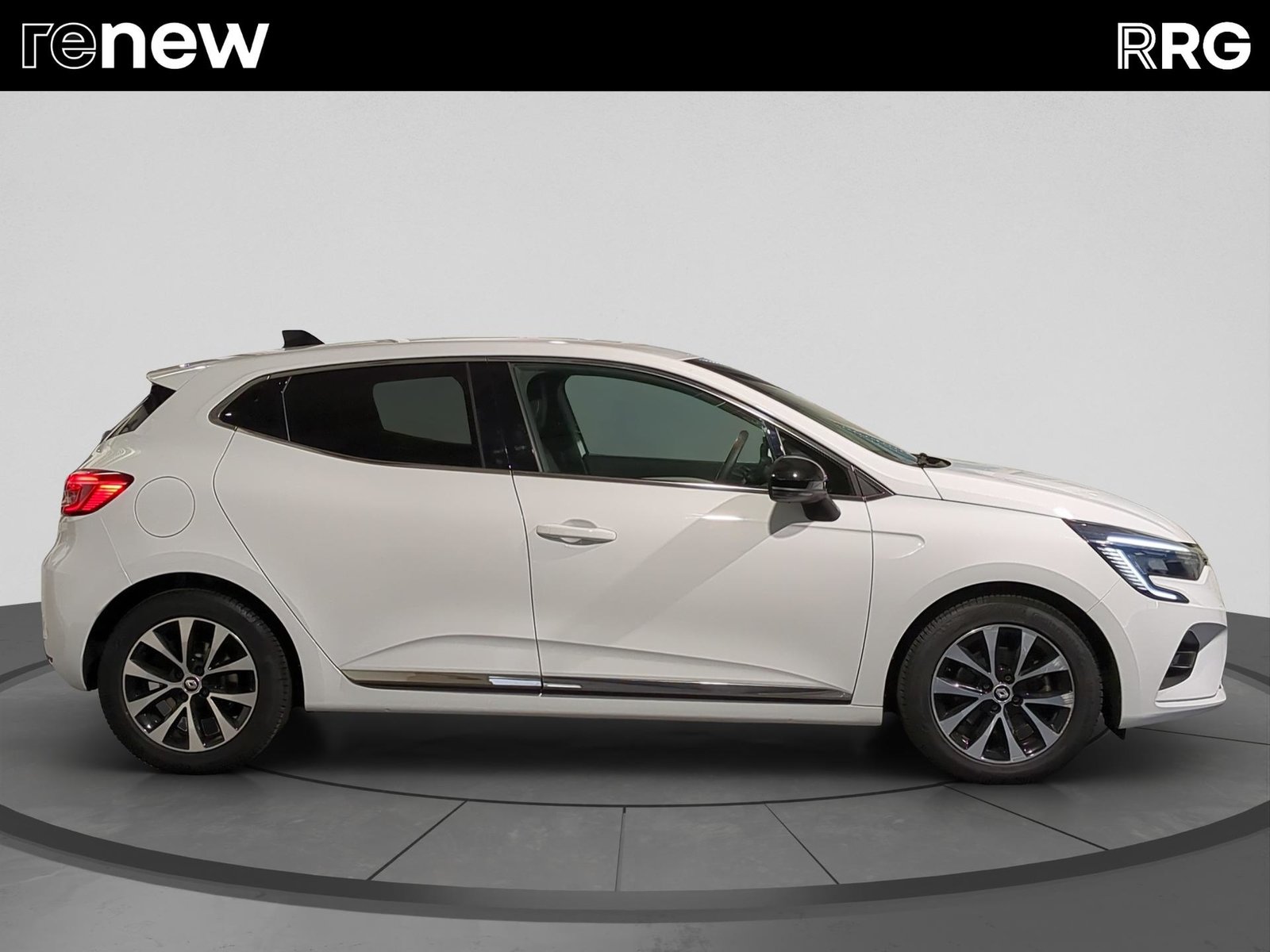 RENAULT Clio 1.6 E-Tech Techno, Voll-Hybrid Benzin/Elektro, Occasion / Gebraucht, Automatik - 2