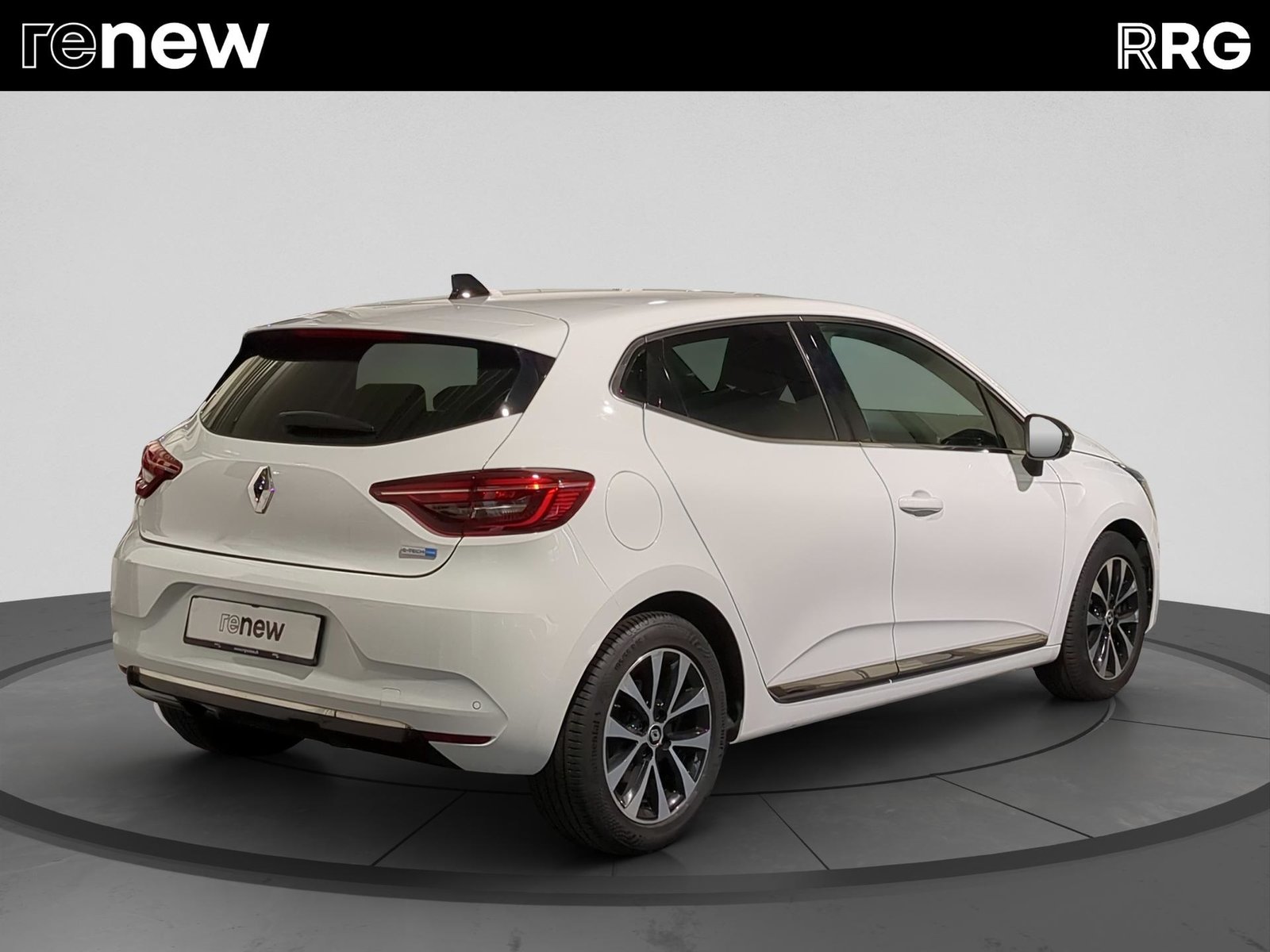 RENAULT Clio 1.6 E-Tech Techno, Voll-Hybrid Benzin/Elektro, Occasion / Gebraucht, Automatik - 3