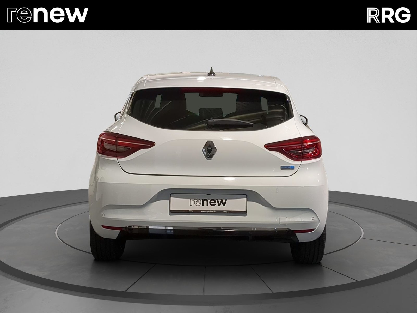 RENAULT Clio 1.6 E-Tech Techno, Voll-Hybrid Benzin/Elektro, Occasion / Gebraucht, Automatik - 4