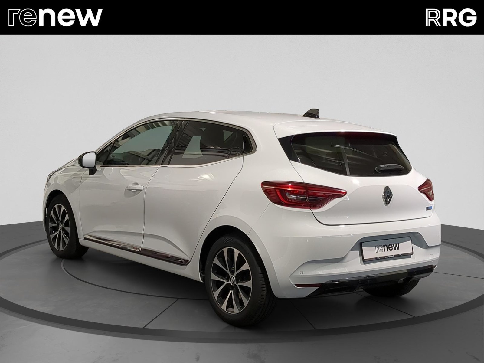 RENAULT Clio 1.6 E-Tech Techno, Voll-Hybrid Benzin/Elektro, Occasion / Gebraucht, Automatik - 5