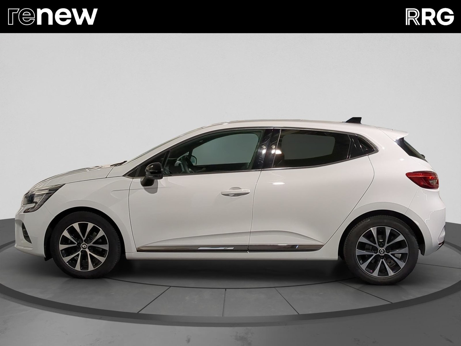 RENAULT Clio 1.6 E-Tech Techno, Voll-Hybrid Benzin/Elektro, Occasion / Gebraucht, Automatik - 6