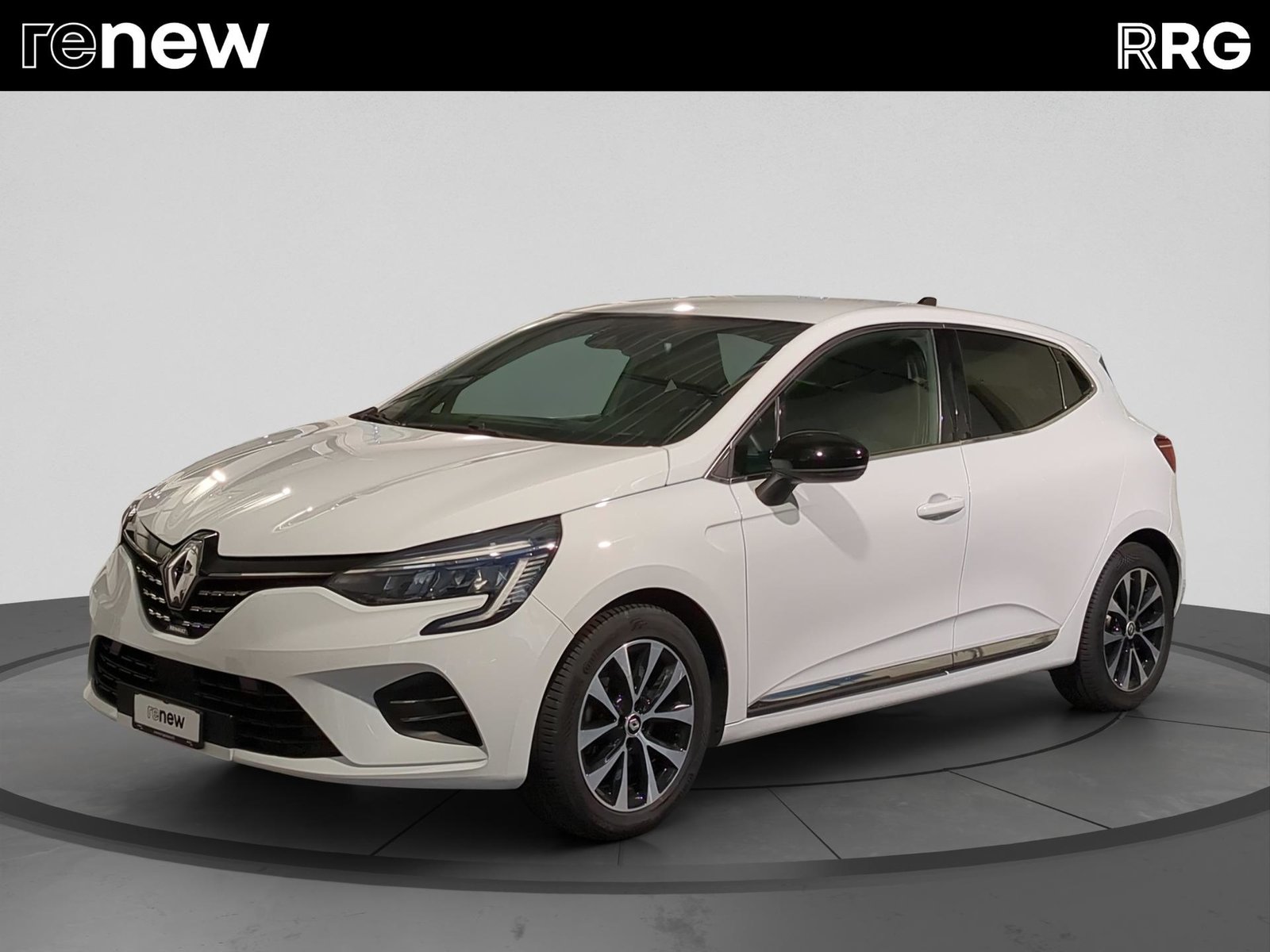 RENAULT Clio 1.6 E-Tech Techno, Voll-Hybrid Benzin/Elektro, Occasion / Gebraucht, Automatik - 7
