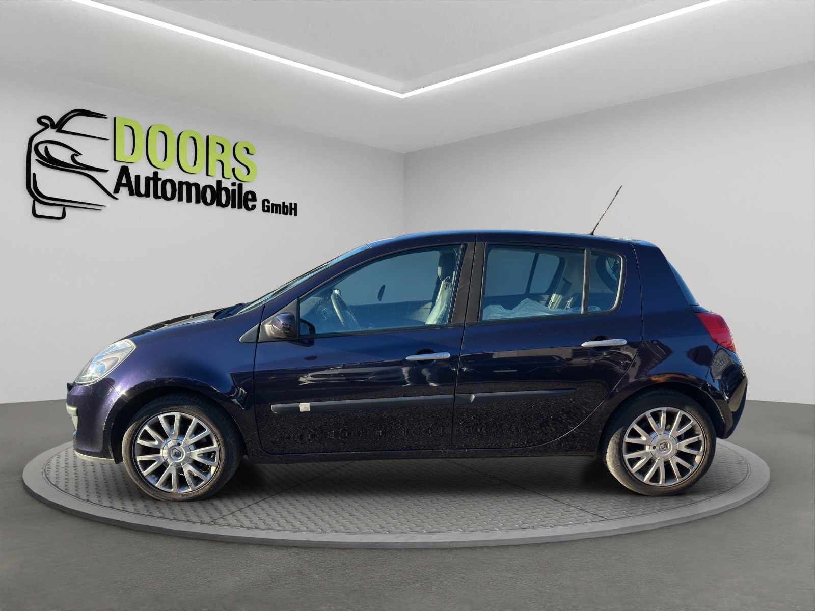 RENAULT Clio 2.0 16V Privilège Automatic, Benzin, Occasion / Gebraucht, Automatik - 7