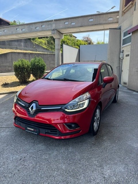 RENAULT Clio 0.9 12V Intens, Benzin, Occasion / Gebraucht, Handschaltung - 2