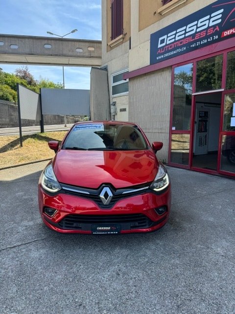 RENAULT Clio 0.9 12V Intens, Benzin, Occasion / Gebraucht, Handschaltung - 3