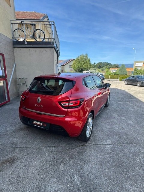 RENAULT Clio 0.9 12V Intens, Benzin, Occasion / Gebraucht, Handschaltung - 4