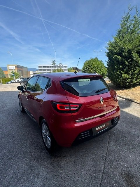 RENAULT Clio 0.9 12V Intens, Benzin, Occasion / Gebraucht, Handschaltung - 5