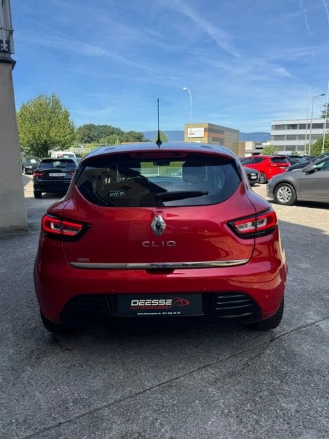 RENAULT Clio 0.9 12V Intens, Benzin, Occasion / Gebraucht, Handschaltung - 6