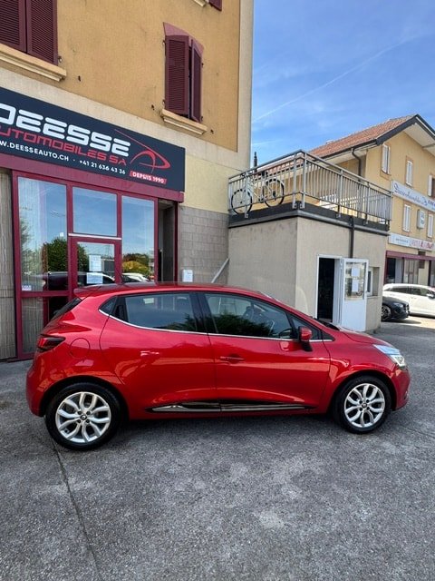 RENAULT Clio 0.9 12V Intens, Benzin, Occasion / Gebraucht, Handschaltung - 7