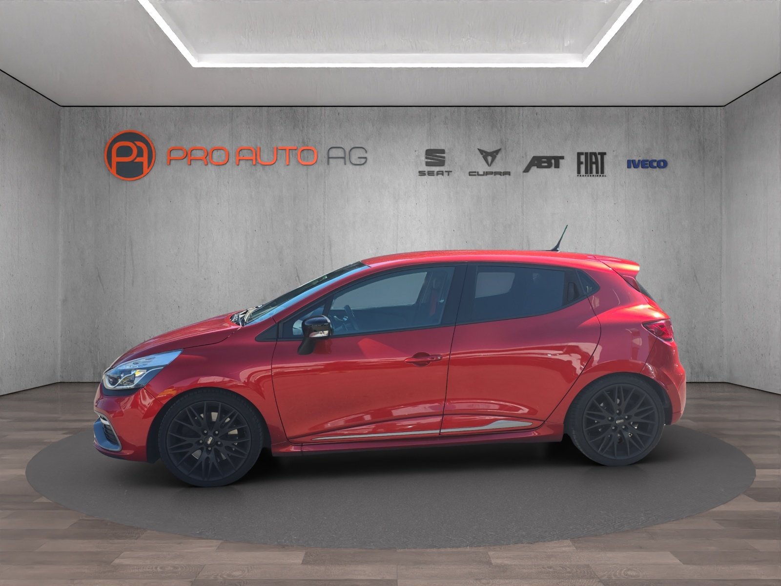 RENAULT Clio 1.6 T RS 200 EDC, Petrol, Second hand / Used, Automatic - 2