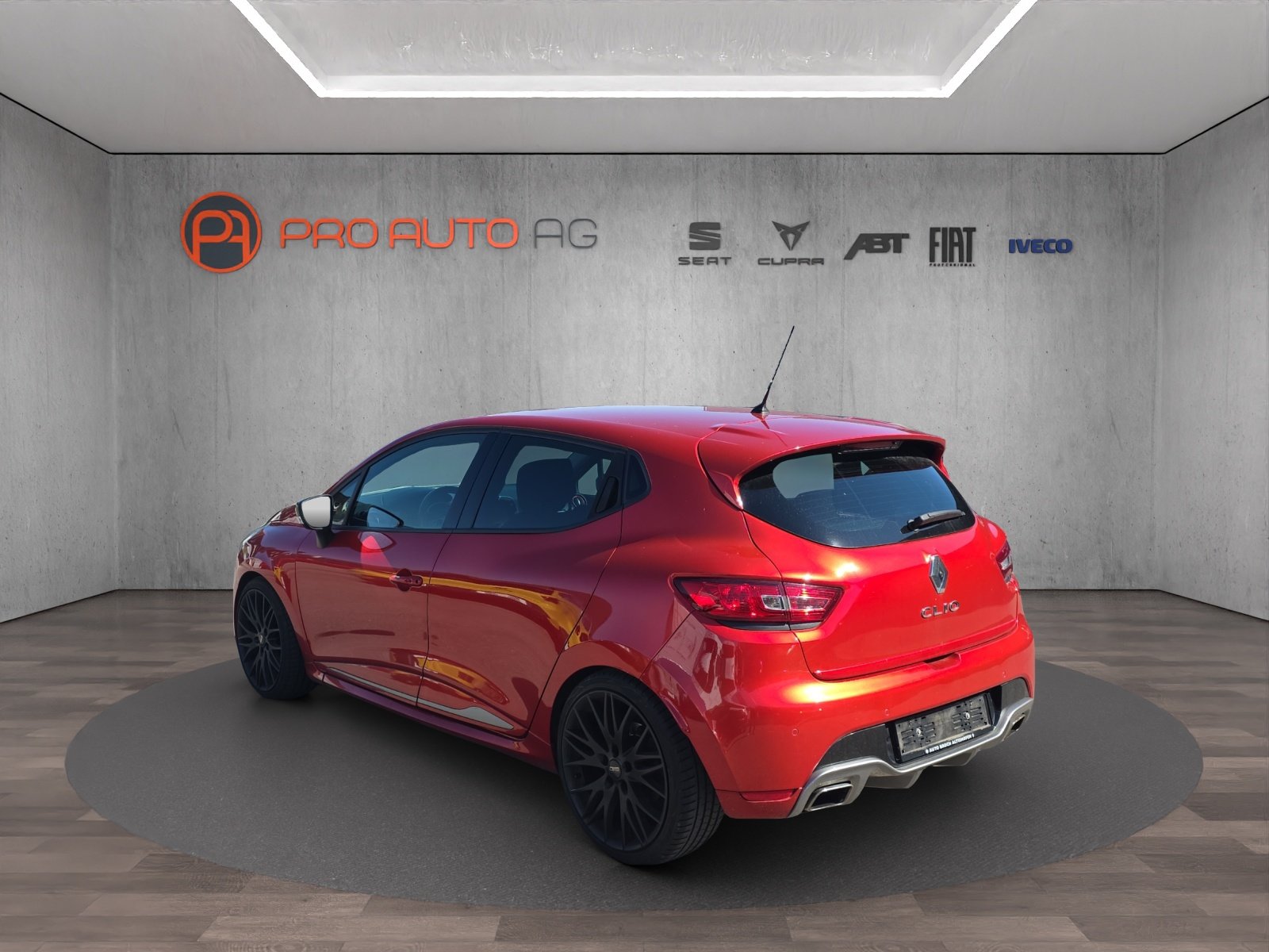 RENAULT Clio 1.6 T RS 200 EDC, Petrol, Second hand / Used, Automatic - 3