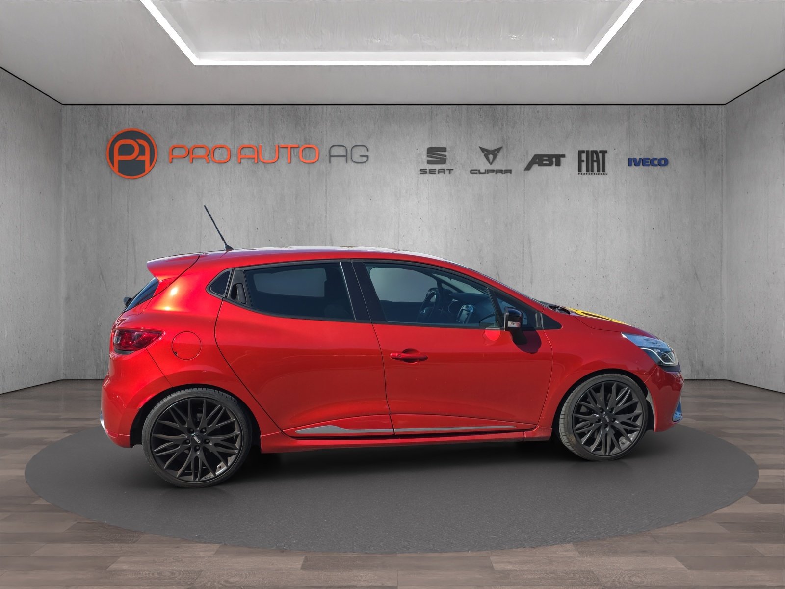 RENAULT Clio 1.6 T RS 200 EDC, Petrol, Second hand / Used, Automatic - 6