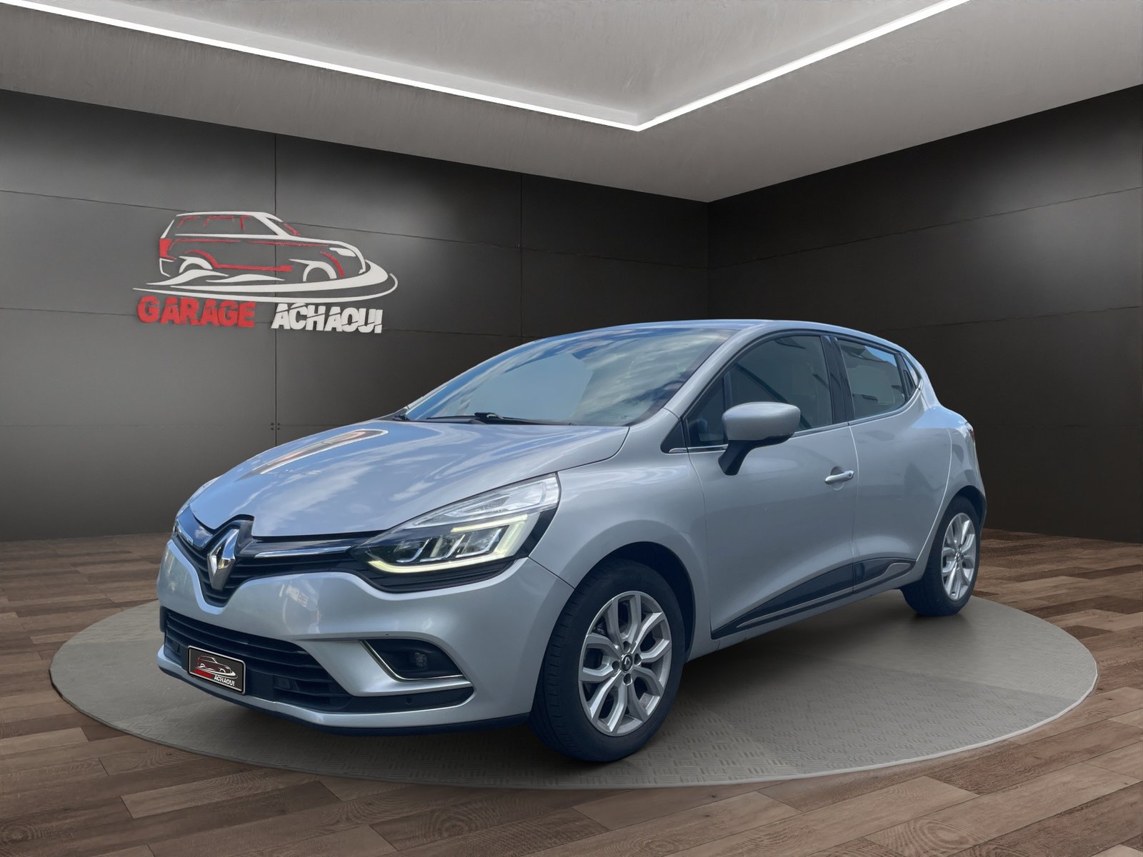 RENAULT Clio 1.2 16V T Intens, Essence, Occasion / Utilisé, Manuelle - 2