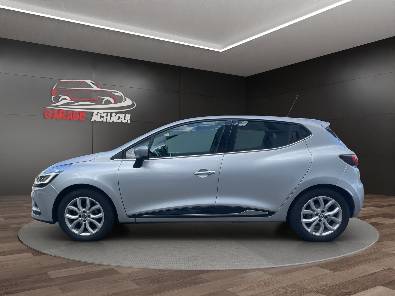 RENAULT Clio 1.2 16V T Intens, Essence, Occasion / Utilisé, Manuelle - 3
