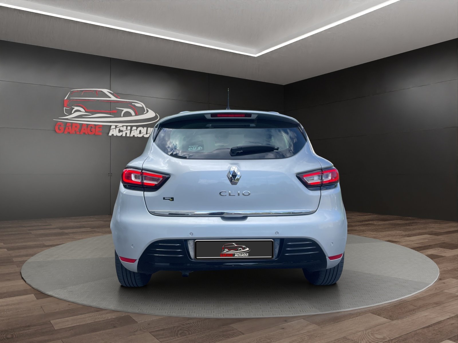 RENAULT Clio 1.2 16V T Intens, Essence, Occasion / Utilisé, Manuelle - 5