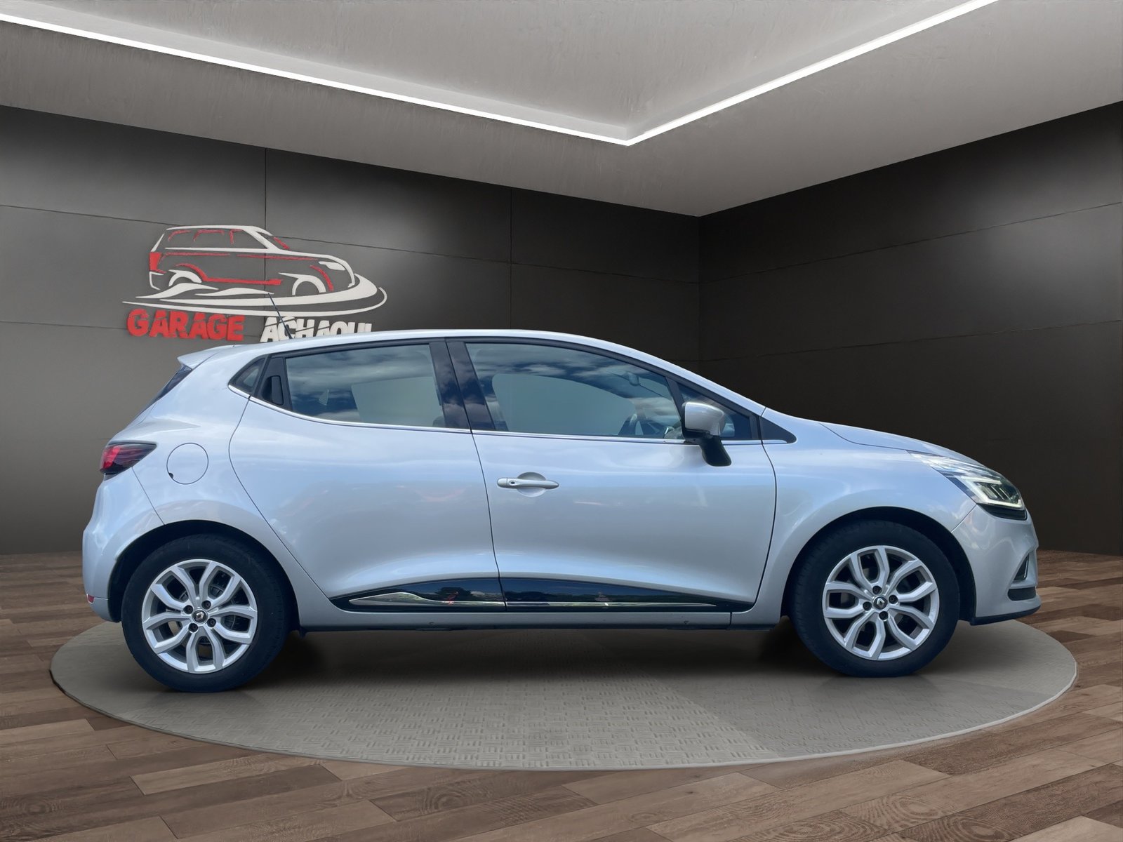 RENAULT Clio 1.2 16V T Intens, Essence, Occasion / Utilisé, Manuelle - 7
