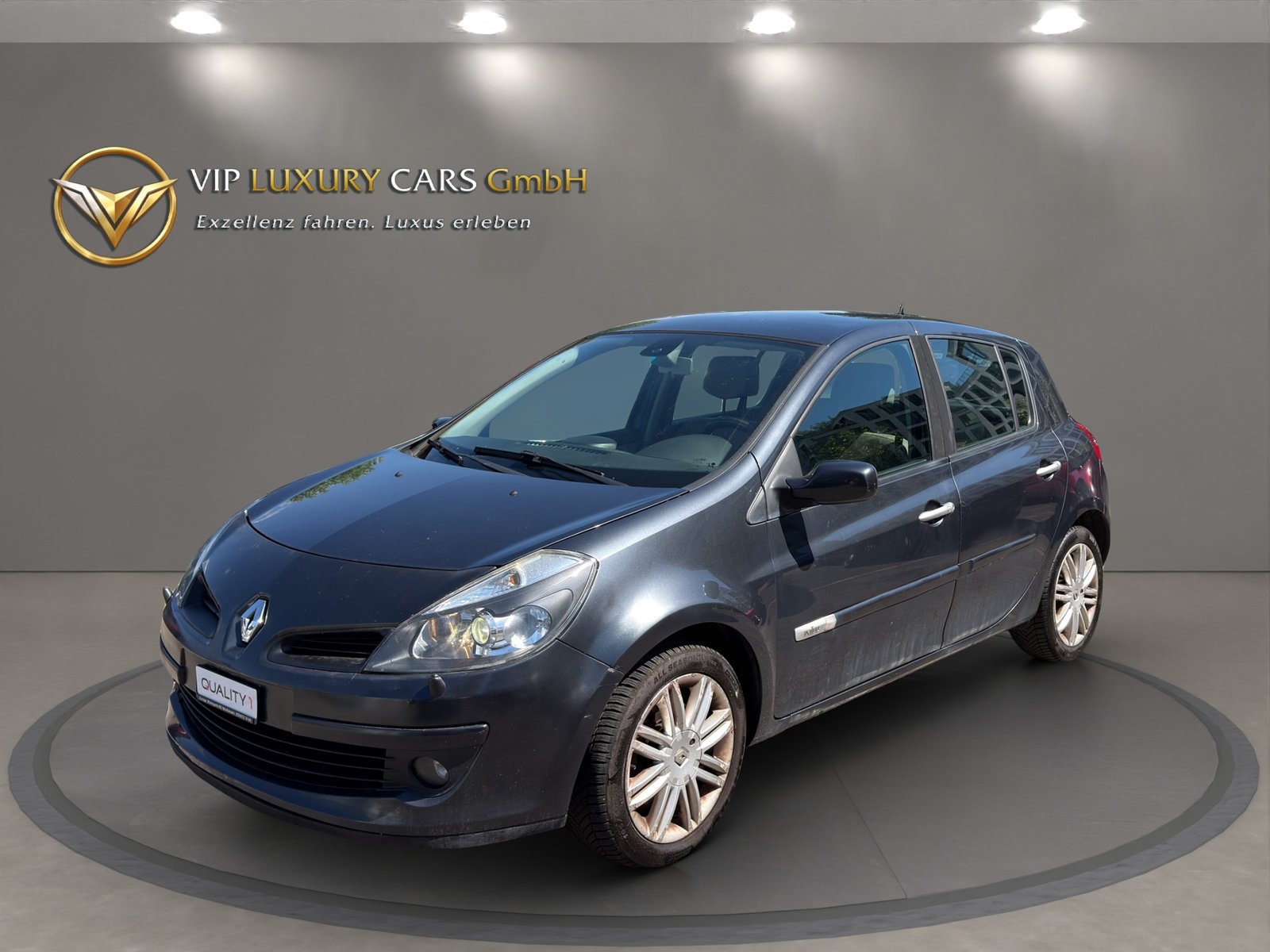 RENAULT Clio 2.0 16V Initiale Automatic, Petrol, Second hand / Used, Automatic - 2