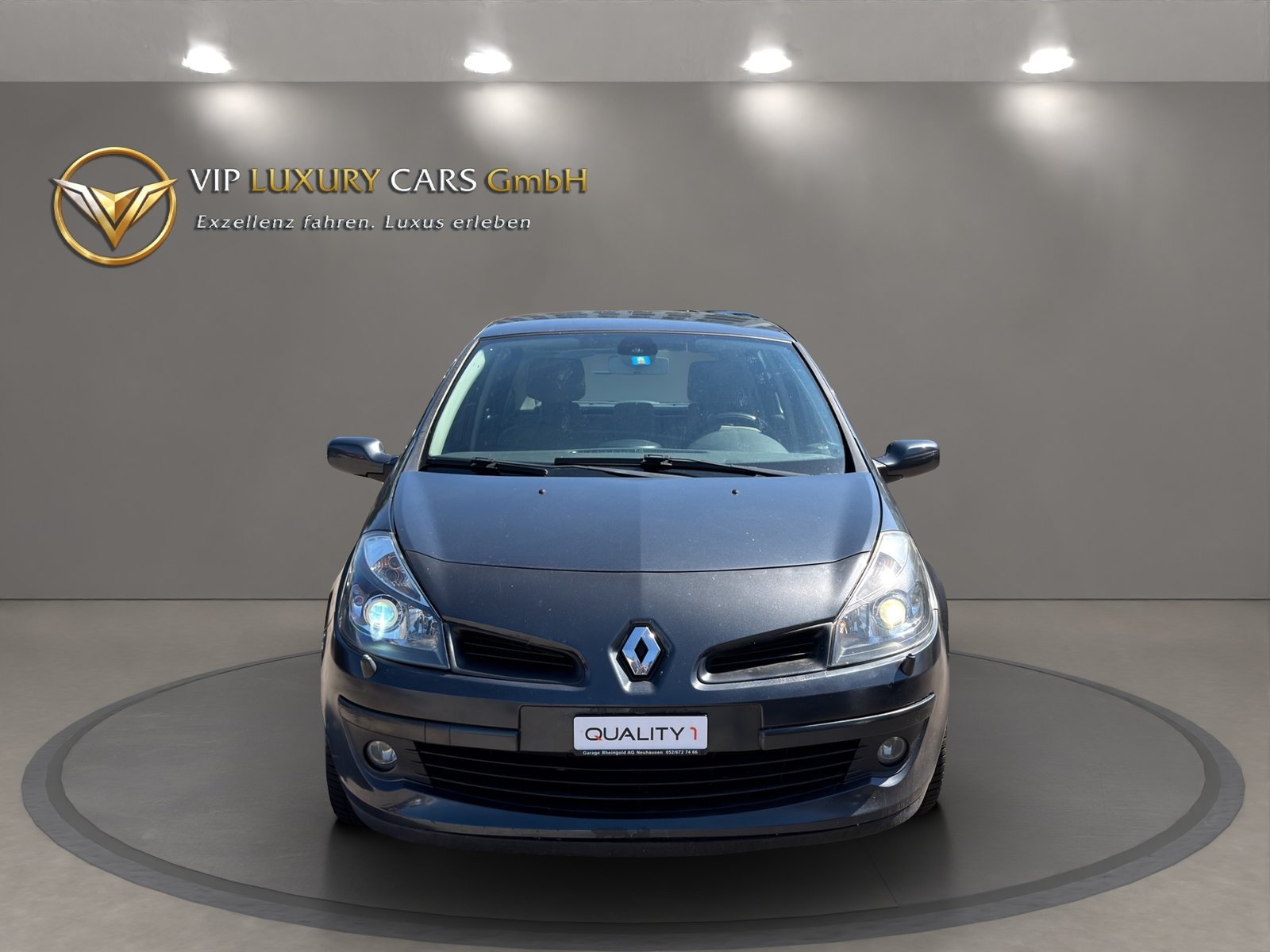 RENAULT Clio 2.0 16V Initiale Automatic, Petrol, Second hand / Used, Automatic - 3