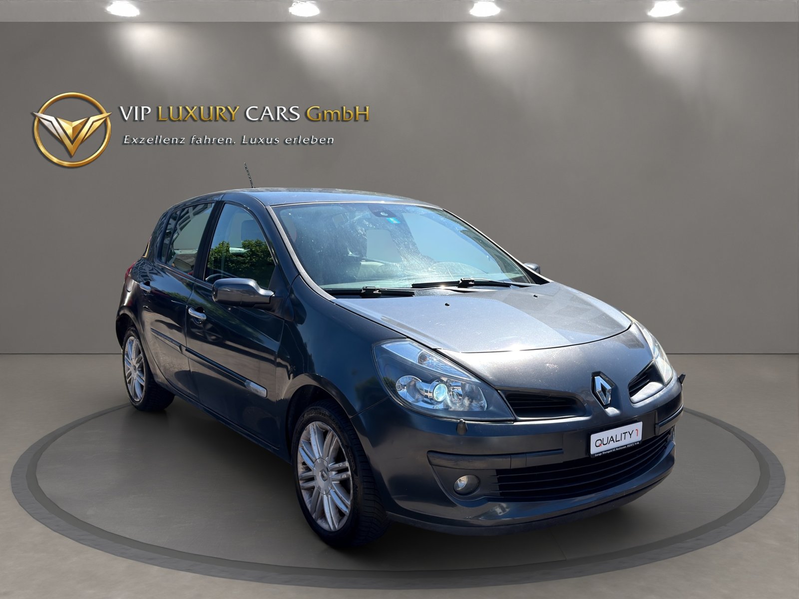 RENAULT Clio 2.0 16V Initiale Automatic, Petrol, Second hand / Used, Automatic - 4