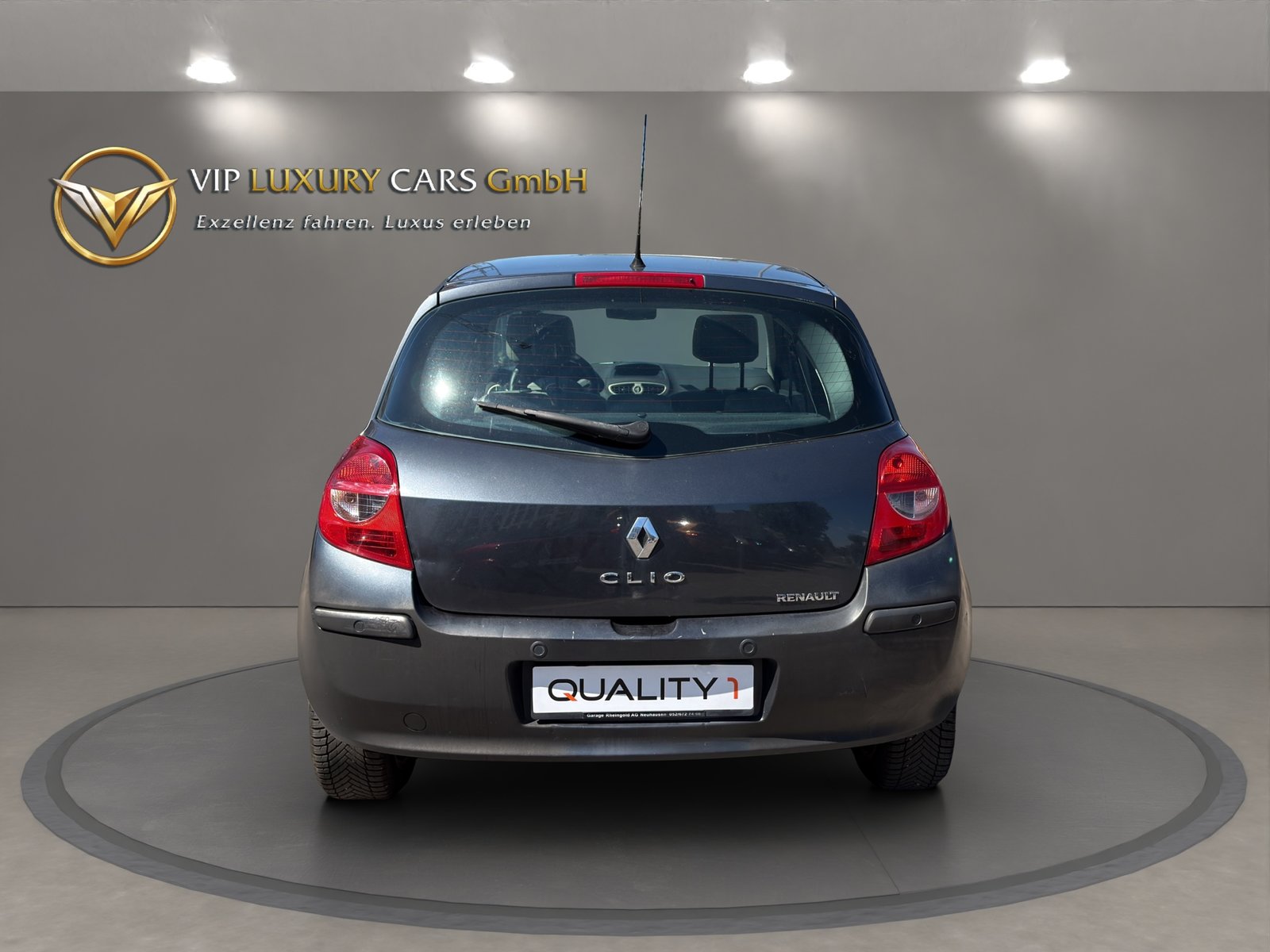 RENAULT Clio 2.0 16V Initiale Automatic, Petrol, Second hand / Used, Automatic - 7