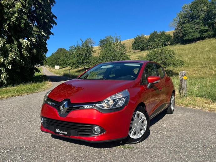 RENAULT Clio 1.2 16V Expression, Essence, Occasion / Utilisé, Manuelle