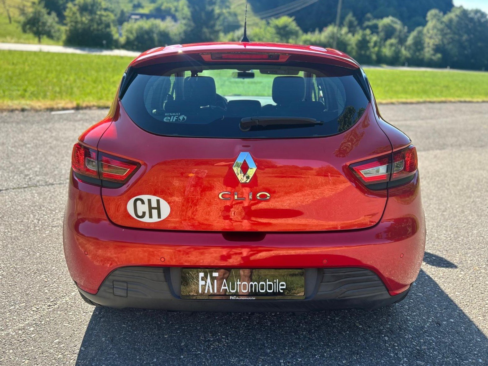 RENAULT Clio 1.2 16V Expression, Essence, Occasion / Utilisé, Manuelle - 4