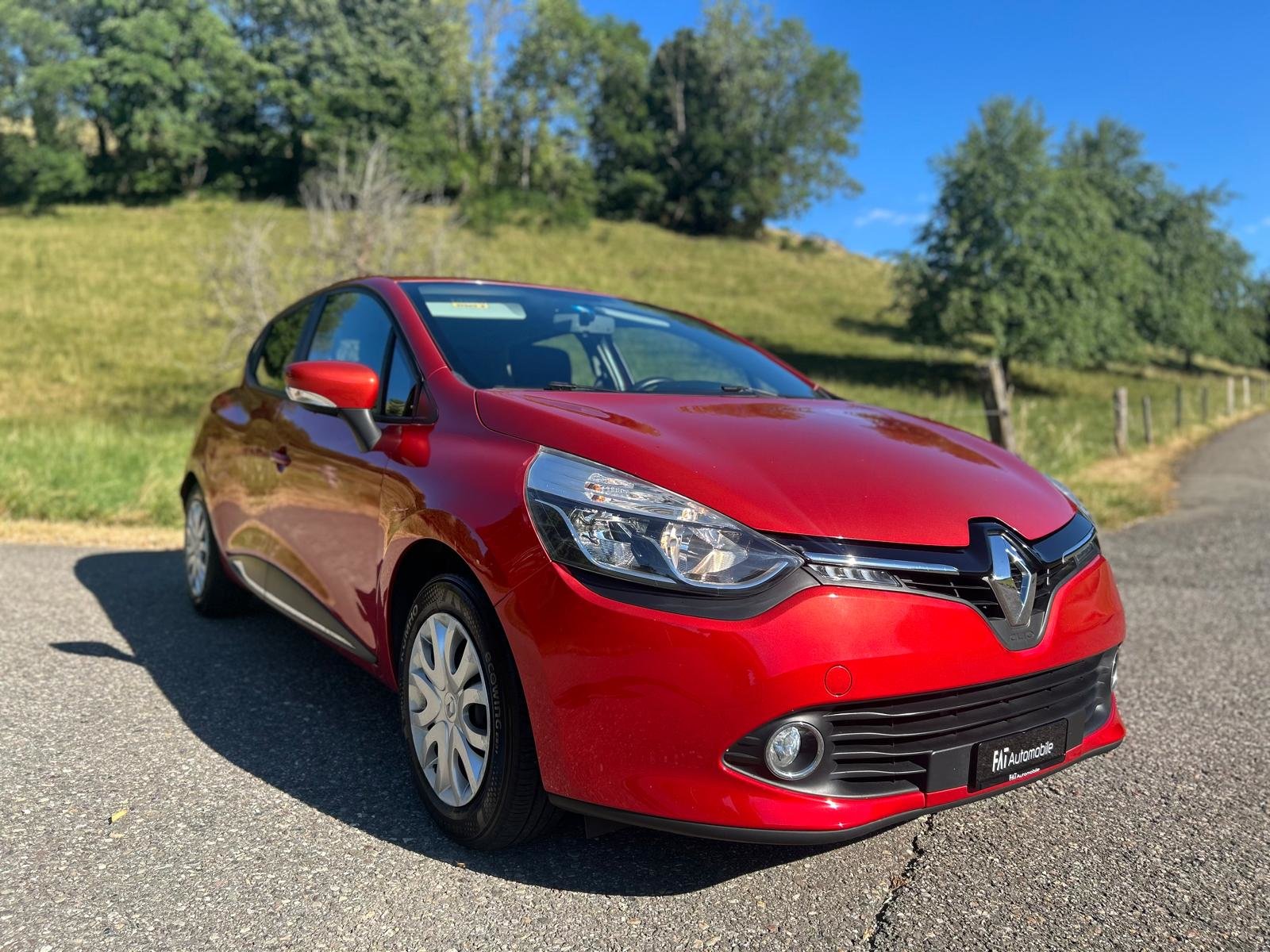 RENAULT Clio 1.2 16V Expression, Essence, Occasion / Utilisé, Manuelle - 7