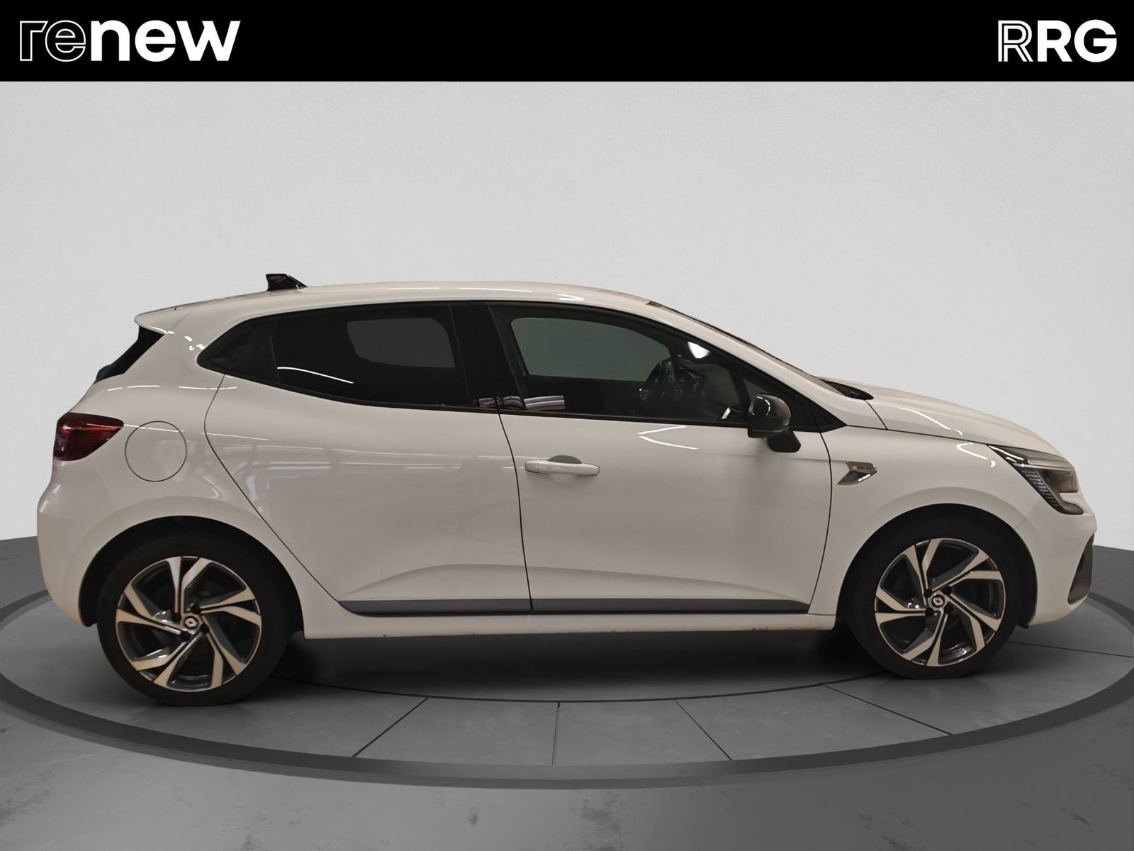 RENAULT Clio 1.3 R.S.Line, Essence, Occasion / Utilisé, Manuelle - 2